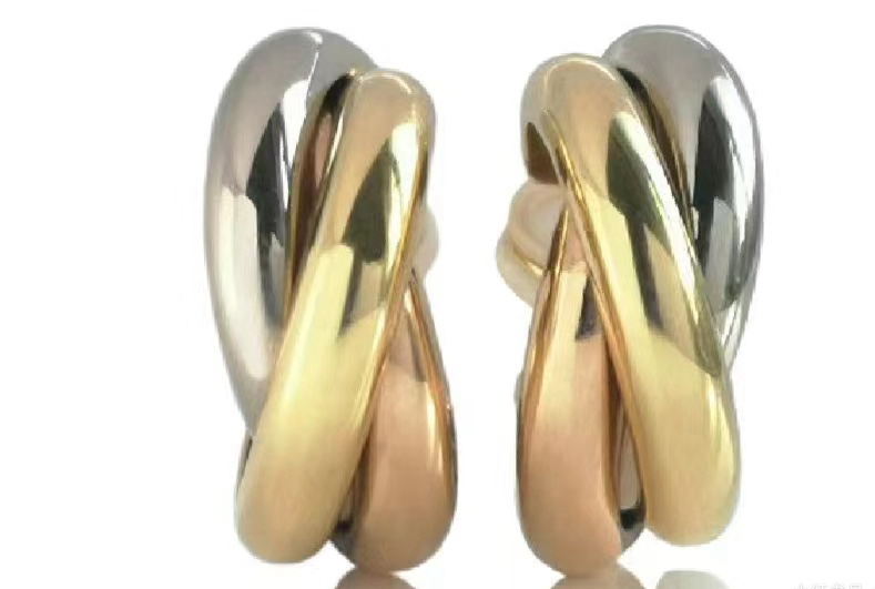 Cartier earring 05lyx75